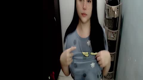 Snapshot of cute_candace chatting on October 16, 5:41 am indianadollbaby online show from October 16, 5:41 am