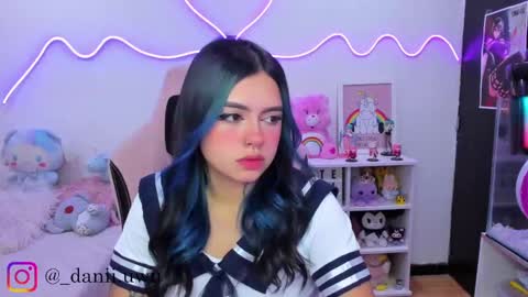 Dani  online show from September 11, 9:53 am