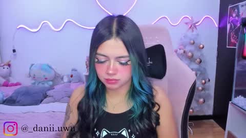 Dani  online show from November 29, 9:23 am