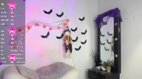 Cute horny1 online show from October 27, 3:21 am