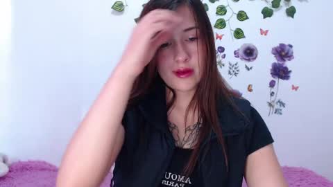 Isabella online show from May 2, 9:20 pm