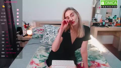 Milana online show from October 4, 7:39 am