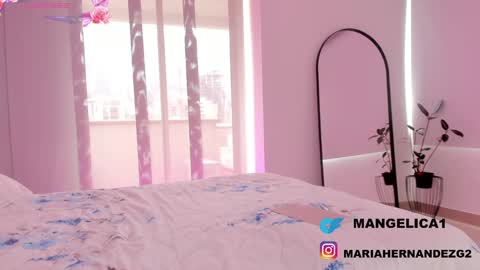 Maria online show from March 9, 6:11 pm