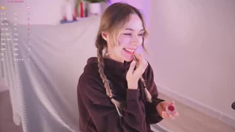 Snapshot of cute_pie_an chatting on November 29, 6:00 pm AN online show from November 29, 6:00 pm