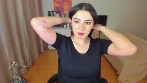 Snapshot of cute_redface_ chatting on February 13, 12:50 am Bb online show from February 13, 12:50 am