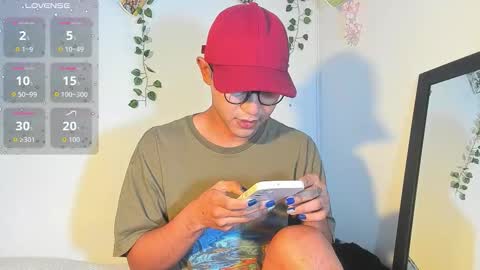 cute_sammy_1 online show from September 18, 11:01 am