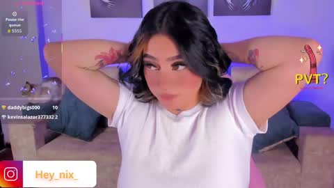 Snapshot of cute_sarita18 chatting on June 6, 1:21 am Sarita online show from June 6, 1:21 am