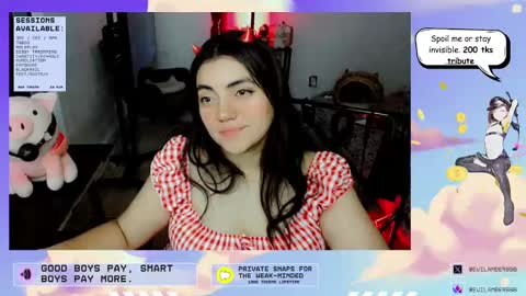Princess Amber online show from September 29, 8:57 pm