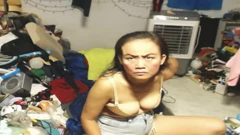 CuteAndSexyOne  Na and Brian online show from April 18, 6:34 pm