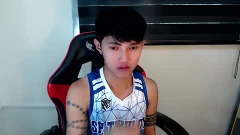 Snapshot of cuteasiancock98 chatting on February 23, 5:05 am Steph online show from February 23, 5:05 am