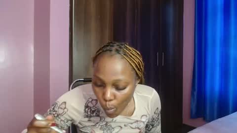 Snapshot of cutebuu chatting on November 3, 1:34 pm cutebuu online show from November 3, 1:34 pm