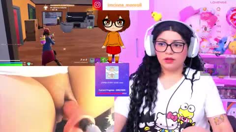 Cinna independent model online show from October 14, 3:57 pm