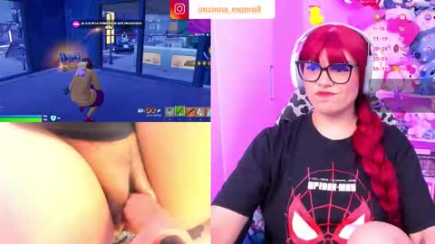 Cinna independent model online show from October 29, 2:14 am