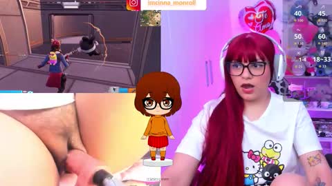 Cinna independent model online show from December 3, 3:43 pm