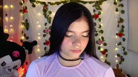 Andrea 3 online show from February 9, 1:31 am