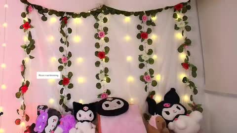 Andrea 3 online show from March 2, 2:03 am