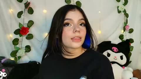 Snapshot of cutee_andrea chatting on May 26, 2:18 am Andrea 3 online show from May 26, 2:18 am