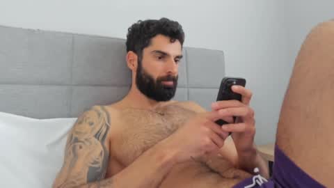 cuteeboy online show from January 12, 7:42 pm