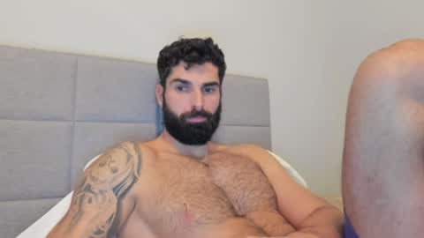 cuteeboy online show from January 13, 1:45 am