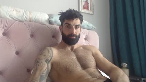 cuteeboy online show from January 26, 1:36 pm