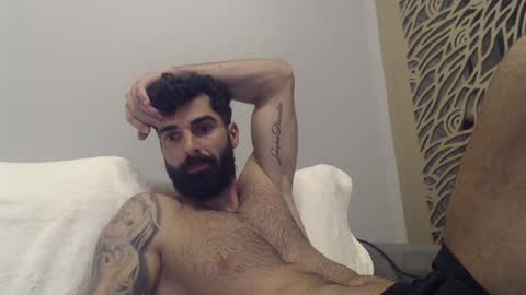 cuteeboy online show from January 26, 7:41 pm