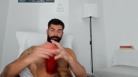 cuteeboy online show from October 22, 7:19 am