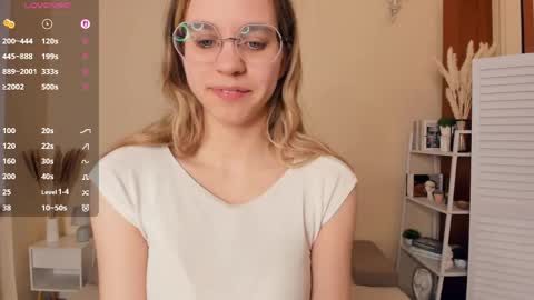 Melisa online show from April 17, 8:34 pm