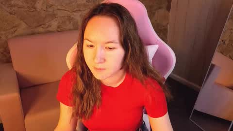 Snapshot of cuteglory chatting on February 13, 1:34 am cuteglory online show from February 13, 1:34 am