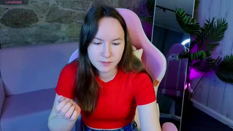 Snapshot of cuteglory chatting on February 16, 1:35 am cuteglory online show from February 16, 1:35 am