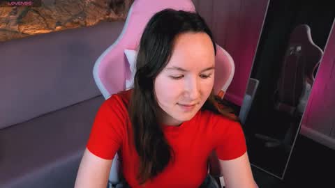 Snapshot of cuteglory chatting on February 20, 6:26 am cuteglory online show from February 20, 6:26 am