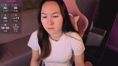 Snapshot of cuteglory chatting on February 24, 1:58 am cuteglory online show from February 24, 1:58 am