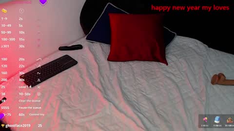 Hanna online show from January 2, 12:45 am