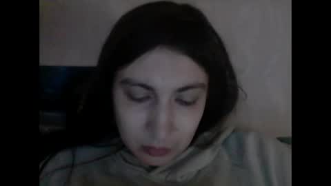 Snapshot of cutekattie chatting on December 31, 7:42 am cutekattie online show from December 31, 7:42 am