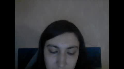 Snapshot of cutekattie chatting on January 3, 4:55 am cutekattie online show from January 3, 4:55 am