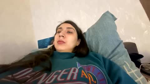 Snapshot of cutekattie chatting on January 15, 11:21 am cutekattie online show from January 15, 11:21 am