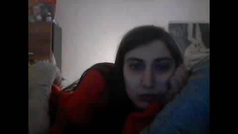 Snapshot of cutekattie chatting on February 2, 6:58 am cutekattie online show from February 2, 6:58 am