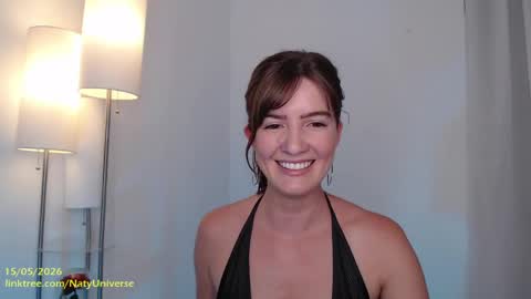 Nataly  online show from May 16, 1:02 am