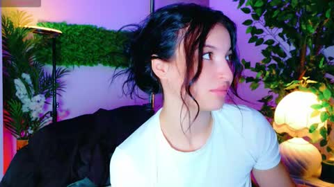 Snapshot of cuteness__girl chatting on October 8, 6:11 am cuteness__girl online show from October 8, 6:11 am
