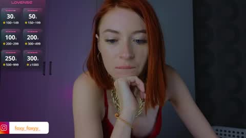 Roxy online show from May 19, 2:23 pm