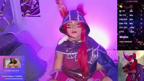 cutesarah_10 online show from March 20, 10:03 pm