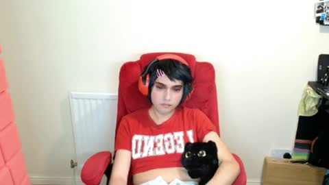 Snapshot of cutest_princess chatting on July 11, 10:11 pm cutest_princess online show from July 11, 10:11 pm
