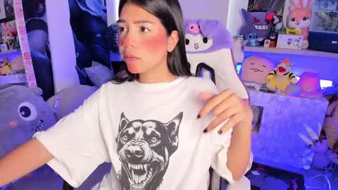  - independent model online show from February 17, 9:30 pm