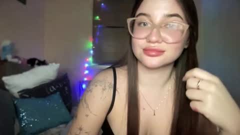 CuteAnn online show from November 25, 6:52 pm
