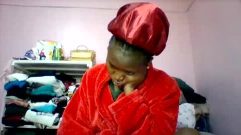 Snapshot of cutezola chatting on September 26, 2:48 am cutezola online show from September 26, 2:48 am