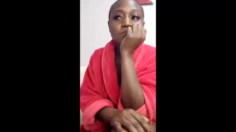 Snapshot of cutezola chatting on April 28, 4:28 am cutezola online show from April 28, 4:28 am