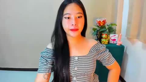 Snapshot of cutie_asianwoman chatting on October 9, 6:55 am cutie_asianwoman online show from October 9, 6:55 am