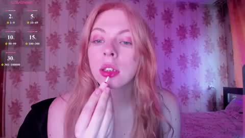 Snapshot of cutie_bambi_ chatting on June 12, 12:04 pm Bambi online show from June 12, 12:04 pm