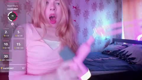 Snapshot of cutie_bambi_ chatting on June 27, 12:22 pm Bambi online show from June 27, 12:22 pm