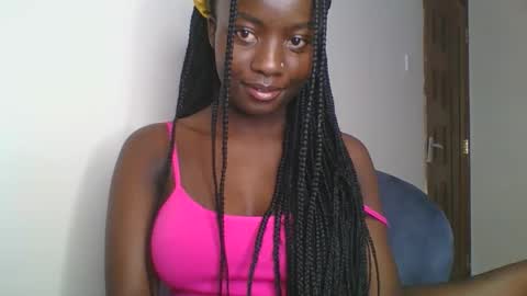 cutie_choco online show from April 14, 6:58 pm