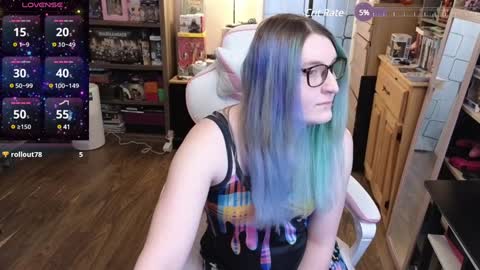 Snapshot of cutie_velvette chatting on January 22, 5:17 pm Cutie Velvette online show from January 22, 5:17 pm